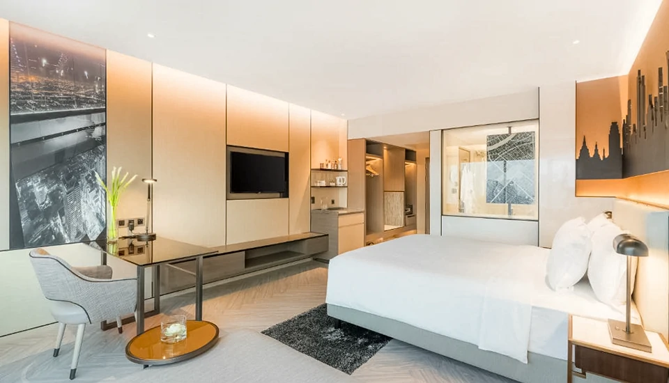 هتل پاتوموان پرینسس بانکوک